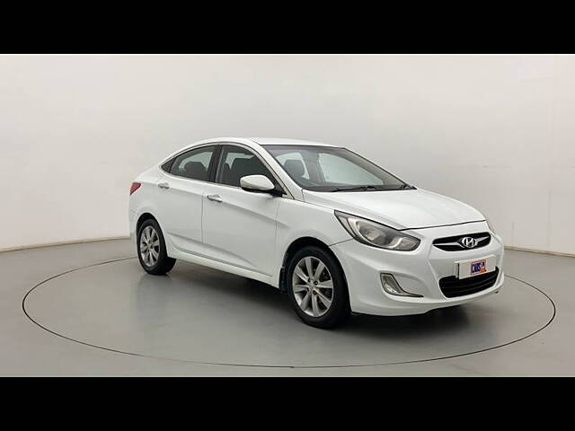 Used 2013 Hyundai Verna in Hyderabad