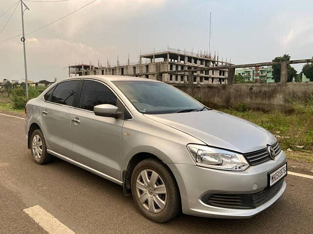 Used Volkswagen Vento [2010-2012] Trendline Petrol in Nagpur