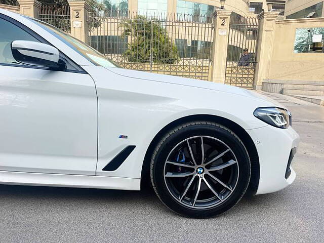 Used BMW 5 Series [2017-2021] 530i M Sport [2019-2019] in Delhi