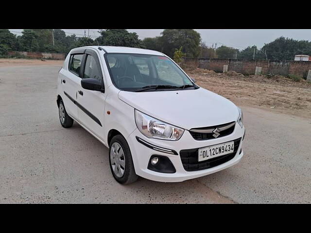 Used Maruti Suzuki Alto K10 [2014-2020] VXi AMT (Airbag) [2014-2019] in Faridabad