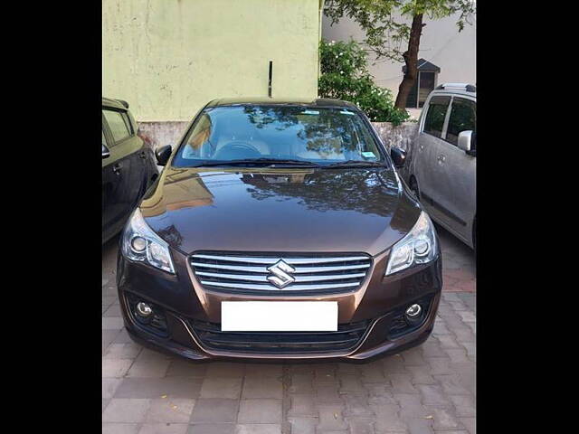 Used 2017 Maruti Suzuki Ciaz in Chennai