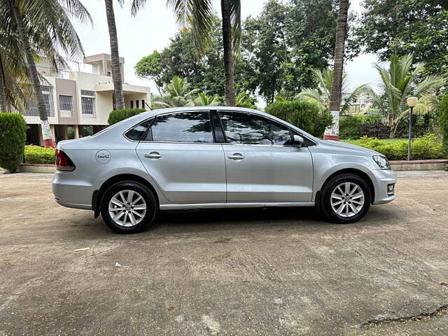 Used Volkswagen Vento [2015-2019] Highline 1.5 (D) AT in Jalgaon