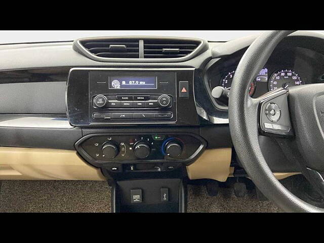 Used Honda Amaze [2016-2018] 1.2 S i-VTEC in Delhi