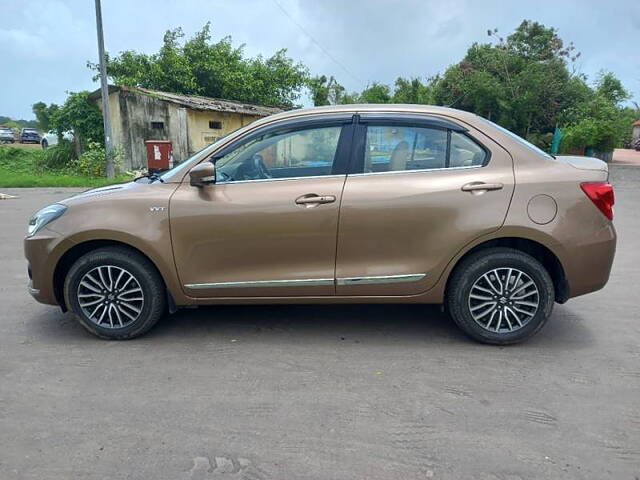 Used Maruti Suzuki Dzire [2017-2020] ZXi Plus AMT in Thane