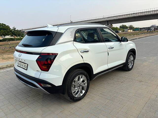 Used Hyundai Creta [2020-2023] SX 1.5 Diesel [2020-2022] in Ahmedabad