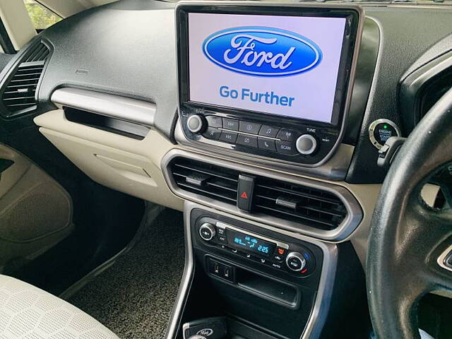 Used Ford EcoSport Titanium 1.5L TDCi [2019-2020] in Patna