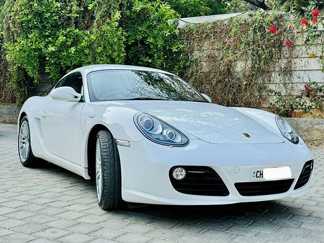 Used 2013 Porsche Cayman in Bangalore