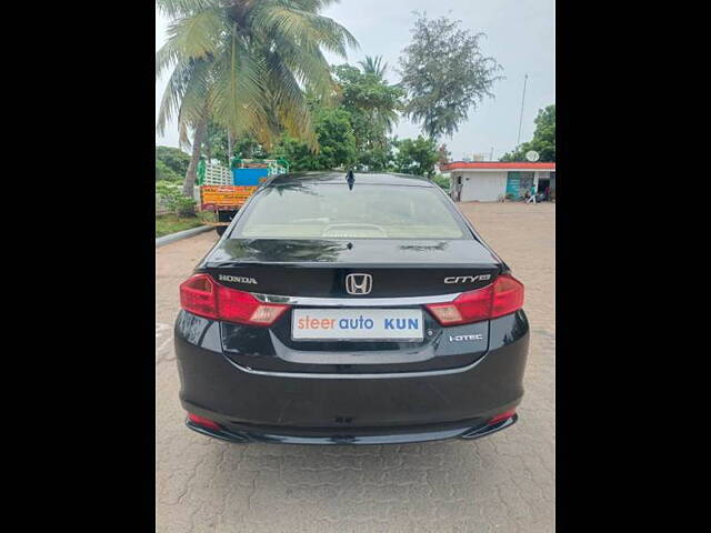 Used Honda City [2014-2017] SV Diesel in Pondicherry