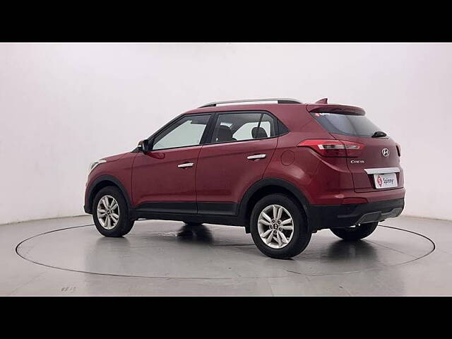 Used Hyundai Creta [2017-2018] SX Plus 1.6  Petrol in Navi Mumbai