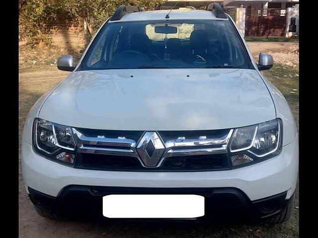 Used Renault Duster [2016-2019] 85 PS RXL 4X2 MT [2016-2017] in Agra