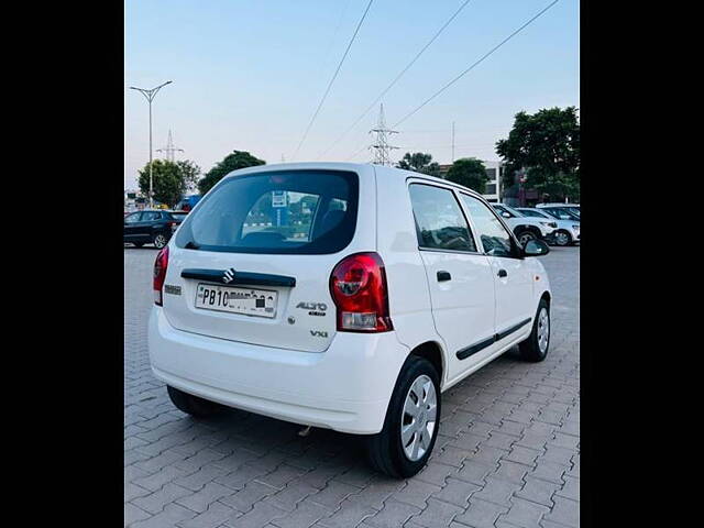 Used Maruti Suzuki Alto K10 [2010-2014] VXi in Kharar