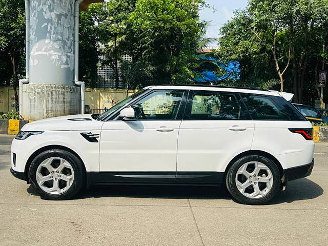 Used Land Rover Range Rover Sport [2013-2018] SDV6 SE in Mumbai