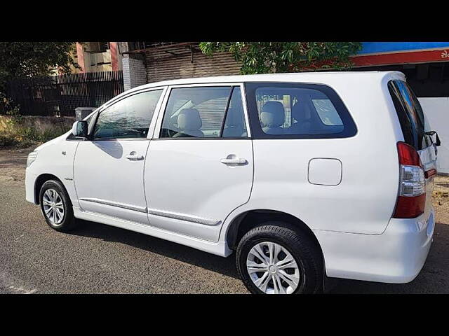 Used Toyota Innova [2012-2013] 2.5 GX 7 STR BS-IV in Ahmedabad