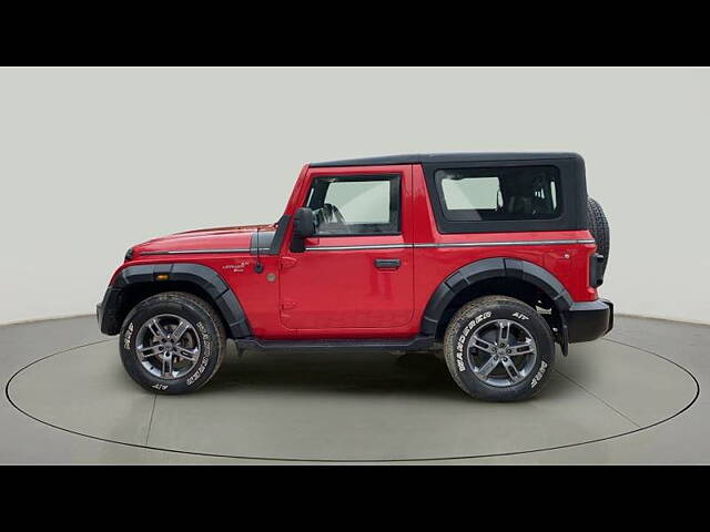 Used Mahindra Thar LX Hard Top Petrol AT in Ahmedabad