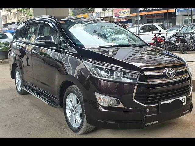 Used Toyota Innova Crysta [2016-2020] 2.8 ZX AT 7 STR [2016-2020] in Mumbai