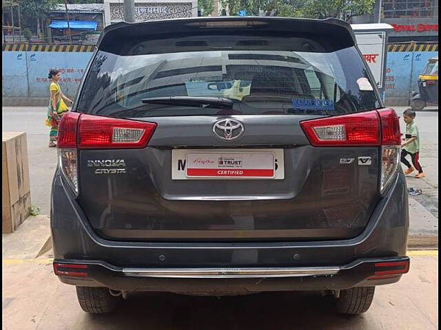 Used Toyota Innova Crysta [2016-2020] 2.7 VX 7 STR [2016-2020] in Mumbai