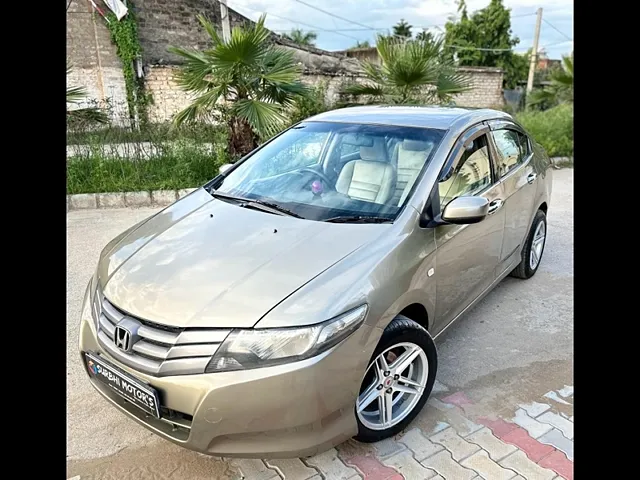 Used 2009 Honda City in Mohali