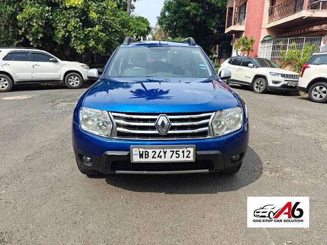 Used Renault Duster [2012-2015] 110 PS RxZ Diesel in Kolkata