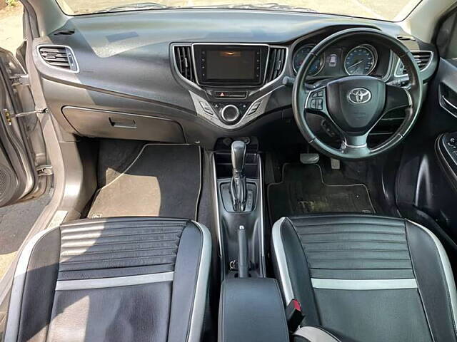 Used Toyota Glanza [2019-2022] V CVT in Mumbai