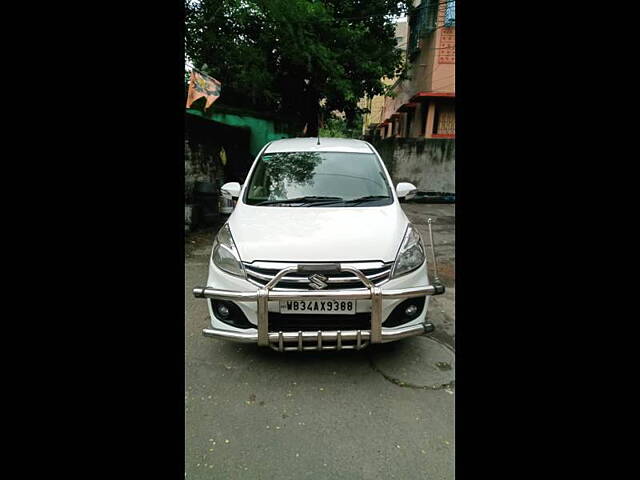 Used 2016 Maruti Suzuki Ertiga in Kolkata