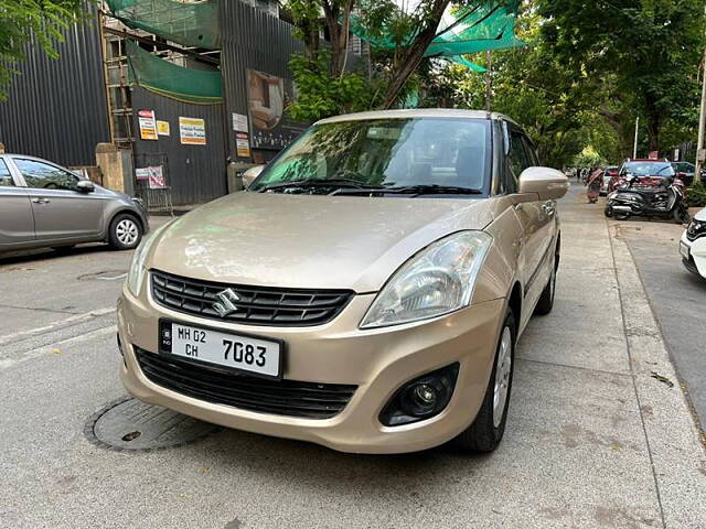 Used Maruti Suzuki Swift DZire [2011-2015] ZDI in Mumbai