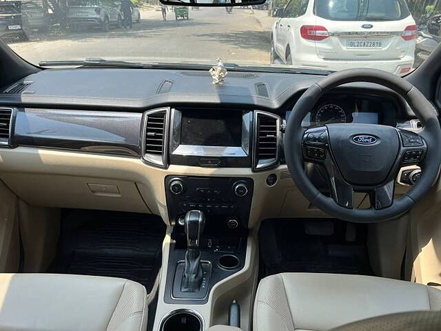 Used Ford Endeavour Titanium Plus 2.0 4x2 AT in Delhi