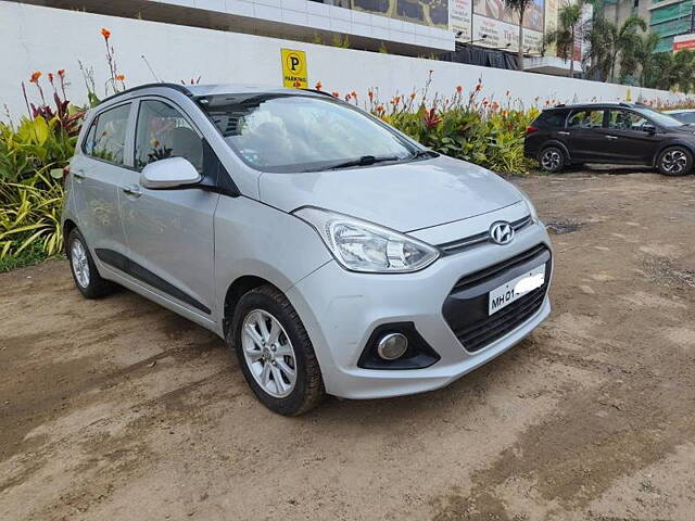 Used Hyundai Grand i10 [2013-2017] Asta AT 1.2 Kappa VTVT [2013-2016] in Pune