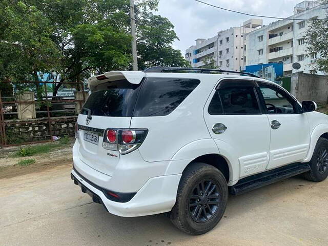 Used Toyota Fortuner [2012-2016] 2.5 Sportivo 4x2 MT in Hyderabad