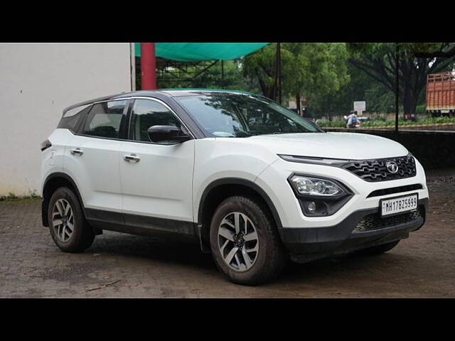 Used Tata Harrier [2019-2023] XZ Plus Dual Tone in Nashik