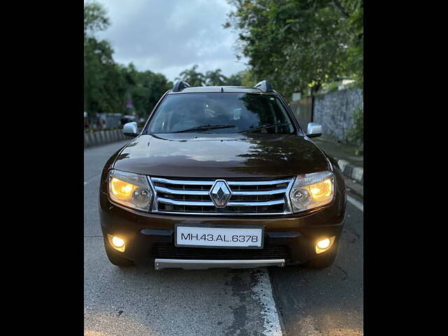 Used 2012 Renault Duster in Mumbai