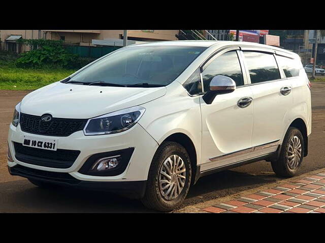 Used Mahindra Marazzo [2018-2020] M2 8 STR in Sangli