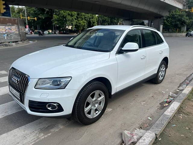 Used Audi Q5 [2013-2018] 2.0 TDI quattro Premium Plus in Chandigarh