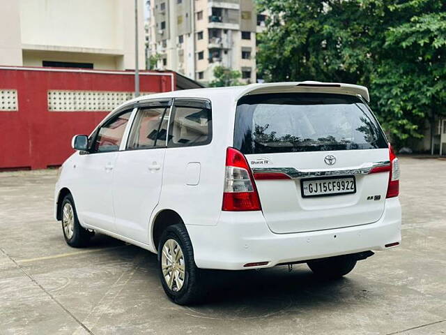 Used Toyota Innova [2015-2016] 2.5 G BS IV 8 STR in Surat