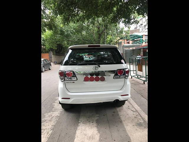 Used Toyota Fortuner [2012-2016] 3.0 4x2 MT in Delhi