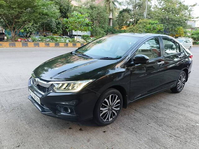 Used Honda City 4th Generation ZX CVT Petrol [2017-2019] in Mumbai