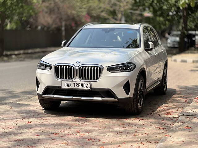 Used 2022 BMW X3 in Delhi