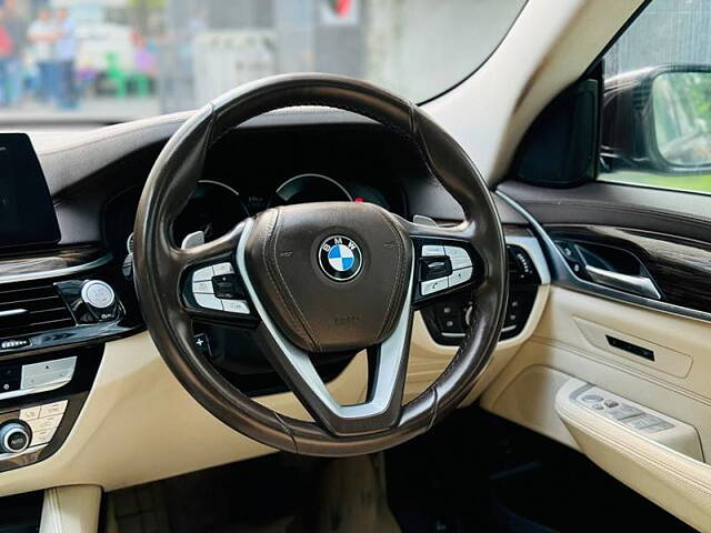 Used BMW 6 Series GT [2018-2021] 620d Luxury Line [2019-2019] in Kolkata