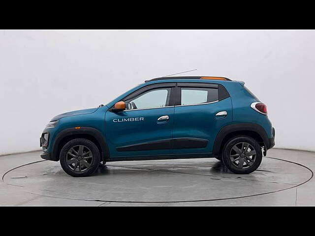 Used Renault Kwid [2022-2023] CLIMBER (O) 1.0 AMT Dual Tone in Chennai