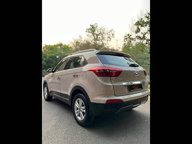 Used Hyundai Creta [2017-2018] SX Plus 1.6  Petrol in Delhi