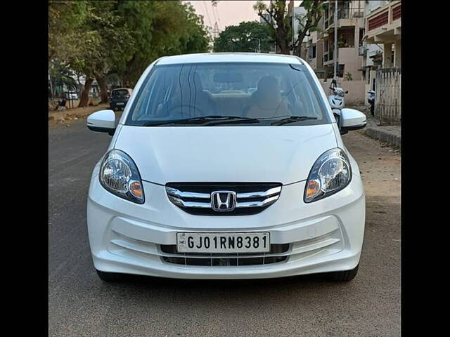 Used 2015 Honda Amaze in Ahmedabad