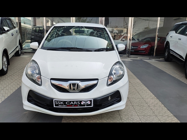 Second Hand Honda Brio [2011-2013] S MT in Lucknow