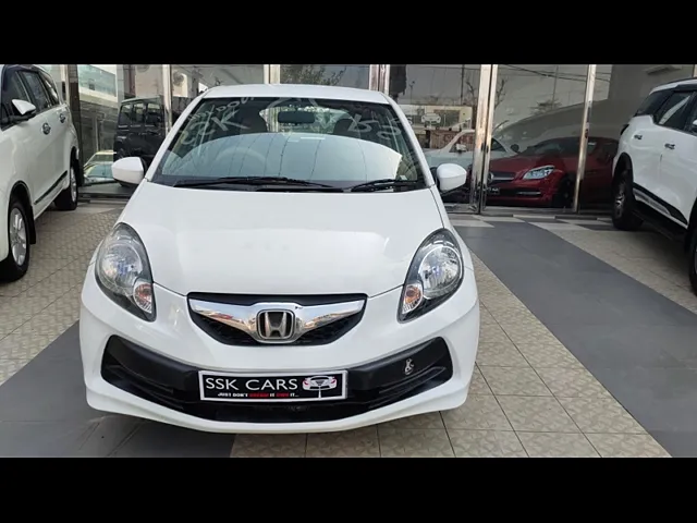 Used 2012 Honda Brio in Lucknow