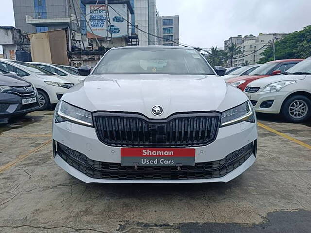 Used 2021 Skoda Superb in Mumbai