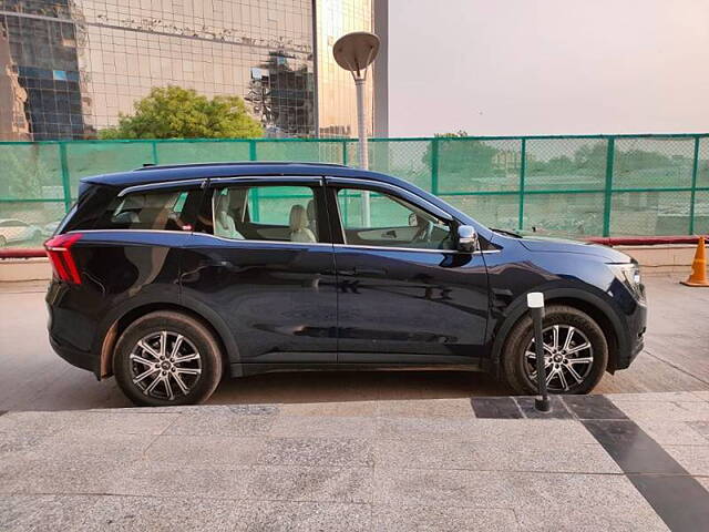 Used Mahindra XUV700 AX 7 Diesel  AT Luxury Pack 7 STR [2021] in Gurgaon