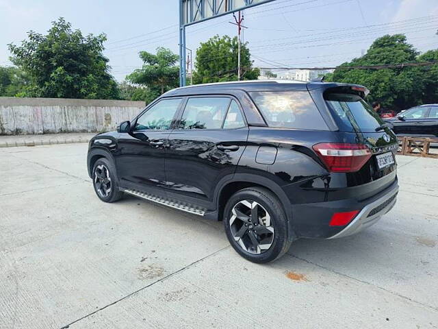 Used Hyundai Alcazar [2021-2023] Signature (O) 7 Seater 1.5 Diesel AT in Lucknow