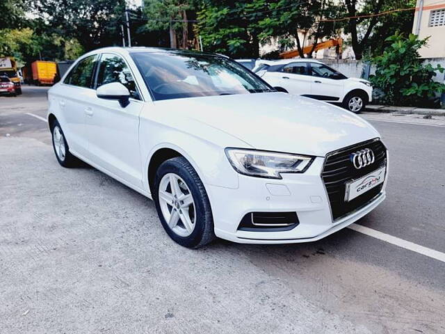 Used Audi A3 [2014-2017] 35 TDI Premium + Sunroof in Chennai