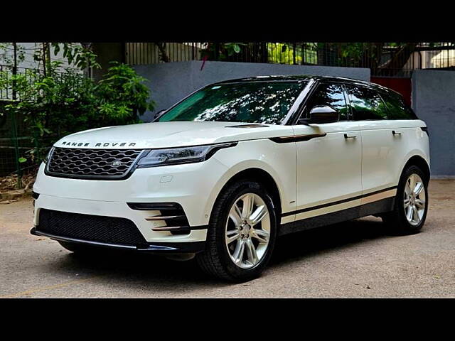 Used Land Rover Range Rover Velar [2017-2023] S R-Dynamic 2.0 Petrol in Delhi