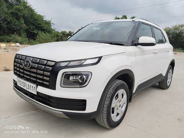 Used Hyundai Venue [2022-2023] S (O) 1.2 Petrol in Ranga Reddy