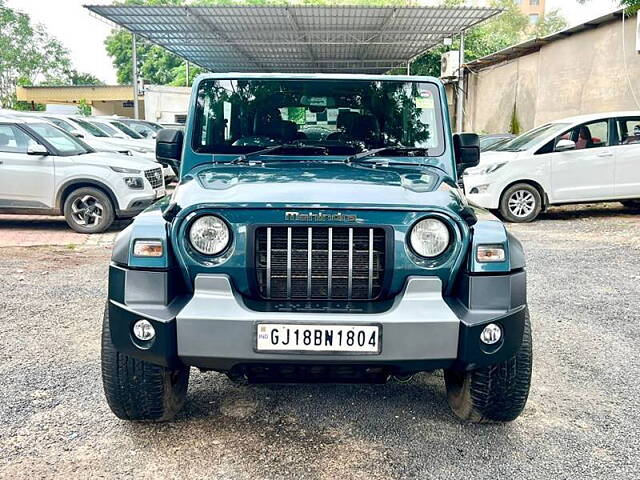 Used 2020 Mahindra Thar in Ahmedabad