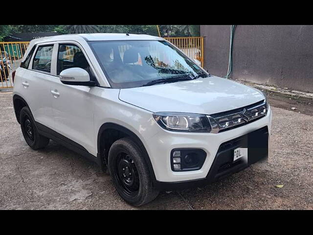 Used Maruti Suzuki Vitara Brezza [2020-2022] LXi in Delhi